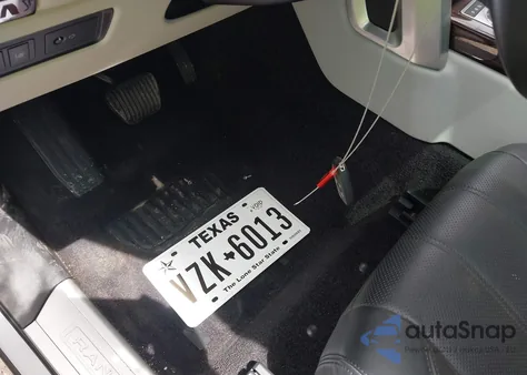 2017 Land Rover Range Rover 3.0L V6 Supercharged Hse из США, поврежденный, VIN SALGS2FV7HA354684